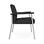 Lesro Mystic Bariatric Fabric Guest Chair, Gray (MG1401.SSV-01OHGP)~#|#~F7B187AC-4A24-4E2F-BB7D5F055EF71AA6_sc7