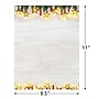 Great Papers! Holiday Stationery Letterhead Star Lights, Multicolor, 50 sheets (2024035)~#|#~F7B85ACB-5304-46F1-91FA330755FD5A91_sc7