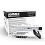 Ammex Professional Nitrile Food Safe Professional Nitrile Exam Gloves, XL, Black (ABNPF48100)~#|#~F7BABE69-EA86-4284-86242677DE626373_sc7