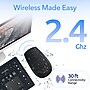 Delton M44 Wireless Optical Mouse, Black (DMSWM44-WB)~#|#~F7BDE59B-A6DE-4873-BFAB298DF5E3E3E9_sc7