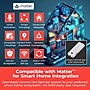 PureOptics LED Push Wire 100' Jumper Wire Spool For Under Cabinet Lighting, White (LEDUC-100JUMP-4WR)~#|#~F7CB8F1F-0E1C-4C9F-B3188DF0BCA3C162_sc7