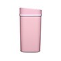 Nine Stars Plastic Sensor Trash Can, 3.2-Gallon, Pink (DZT-12-5PK)~#|#~F7DF56F8-7D4B-40D4-92085BD75FDA4878_sc7