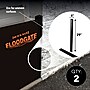 Quick Dam Flood Gate Side Rail Set, 4" (QDFGSIDES)~#|#~F7E36DA3-1DF5-4A3E-A314D52865BDD133_sc7