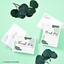 Avery Quarter-Fold Greeting Cards with Envelopes, 4.25" x 5.5", Matte White, Inkjet, 20/Pack (03266)~#|#~F7EBF1D3-5CC2-48A9-AE6EA4B0227221DA_sc7
