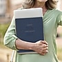 2026-2027 AT-A-GLANCE Signature 8.5" x 11" Academic Weekly & Monthly Planner, Faux Leather Cover, Navy (YP905A-20-27)~#|#~F7F45E3E-841F-4513-B237090728497669_sc7
