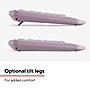 Staples TECH Wireless Keyboard and Optical Mouse Combo, Dusty Pink (ST63811)~#|#~F8070F38-E832-43AC-9440E617BE0C9E66_sc7
