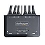 Startech 2-Port Dual-Monitor HDMI Cable KVM Switch, 4K 60Hz (C2-DH46-UA2-CBL-KVM)~#|#~F8116136-1CF6-44D5-83A7FA2BA1A844BC_sc7