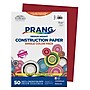Prang 9" x 12" Construction Paper, Holiday Red, 50 Sheets/Pack (P9903-0001)~#|#~F8132B4C-9E36-4EA0-A950E1FEE2F2F964_sc7