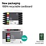 Winsor & Newton Promarker Dual-Tip Alcohol Based Marker, Mid Tones, 6/Pack (WNX0290112)~#|#~F81373B0-24E5-4F0C-BE04A380C51553C2_sc7