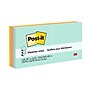 Post-it Pop-up Notes, 3" x 3", Beachside Café Collection, 100 Sheet/Pad, 6 Pads/Pack (R330-AP)~#|#~F81CFC30-E3C3-4DB5-AC76AA2B206BBA51_sc7