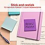 Staples Notes, 3" x 3", Marina Collection, 100 Sheet/Pad, 24 Pads/Pack (S-33WC24)~#|#~F822C6AF-8533-4532-9DF18E9BFB34C666_sc7