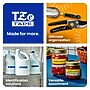 Brother P-touch Laminated Label Tape, 1/2" x 26.2', Blue on White (TZe233)~#|#~F8257BD3-E4FC-4B66-9DF05D59F31ACFCA_sc7