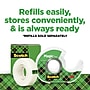 Scotch Magic Invisible Clear Tape With Dispenser, 0.75" x 18 yds., 1" Core, Transparent, 6 Rolls/Pack (6122)~#|#~F825CC98-88F9-45AF-AD55A5BD243181F2_sc7