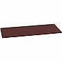 Lorell Relevance Series 48”W x 24”D 1” Thickness Rectangle Table Top, Laminate, Mahogany (LLR59603)~#|#~F825E40F-64CF-4E4C-9D6EACBCA971DD83_sc7