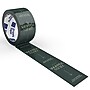 Shippy Tape Thank You Heavy Duty Packing Tape, 1.88" x 110 yds., Dark Green/Mint Green (STB1-TYFSS-GRN)~#|#~F828F0CD-4771-405A-A10454C73CDD28F1_sc7