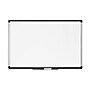 U Brands PINIT Steel Dry-Erase Whiteboard, Aluminum Frame, 3' x 2' (2805U00-01)~#|#~F82BFD8E-F0D0-49B4-BA31F3F16B2B3BA5_sc7