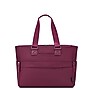 Delsey Paris Victoire Tote Bag, Burgundy (40210334004)~#|#~F834C5A0-0F89-4B2C-BD5402D74095C6FA_sc7