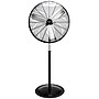 Vie Air 30" Industrial Oscillating Pedestal Fan, 3-Speed, Black (938120624M)~#|#~F836915B-A080-4FBD-B2BF14B2DC701AAE_sc7