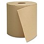 Hardwound Towels, Brown, 1-Ply, Brown, 800ft, 6 Rolls/Ct~#|#~F8439798-5E91-4B88-8DD01BAF83760714_sc7