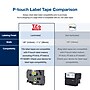 Brother P-touch Desktop Non-Thermal Label Maker, White (PT-D220)~#|#~F845A1C7-C010-4D37-A8EE0F4BE4C37A9B_sc7