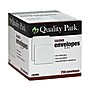 Quality Park Open End CD/DVD Envelopes, 5" x 5", White Wove, 250/Box (QUA62905)~#|#~F86989B8-0861-4B89-BC1B591837640F34_sc7