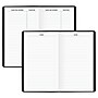 2027 AT-A-GLANCE 3.5" x 6" Monthly Planner, Faux Leather Cover, Black (70-024-05-27)~#|#~F8698A93-A20D-40F1-BF65C420585BEE36_sc7