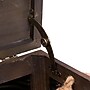 Household Essentials Decorative Wood Chest (9549-1)~#|#~F876AEE4-6F4D-4EAC-9DE61DED2C893EE4_sc7