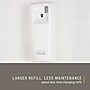 Rubbermaid Microburst 9000 Air Freshener Dispenser, 107.2 oz., White (1793535)~#|#~F87C9B49-B287-4C98-B5597086DB586BF0_sc7