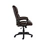 STAPLES Kelburne Luxura Office Chair Brown~#|#~F88A2F83-BC70-474A-B153E2DBD4B00DE9_sc7