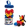 Snapo Jr. Building Blocks Junior Builder's Kit, 40 Pieces/Set (SNP3240)~#|#~F8979A47-72F0-4C48-A8F5244F4CC504A0_sc7