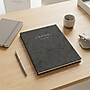 Staples Columnar Book, 3-Columns, 7.25" x 9.5", Gray Marble, 40 Sheets/Book (217737)~#|#~F8995284-C3DD-4F6F-8A87186F07B00590_sc7