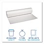 Boardwalk Low Density Repro Can Liners, 1.1 Mil, 40-45 Gallon, 40 X 46, 100/ctn~#|#~F89F4CA2-76FB-430F-A149F8A6CEAFBFBD_sc7