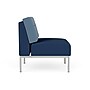 Lesro Darsey Vinyl Guest Chair, Armless, Blue (DS1102.FSV-02CHLN.03PPIB.05PPIB)~#|#~F8AD501E-3C88-4F0C-8EC29A0C738FEAF6_sc7