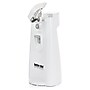 Better Chef Stainless Steel Electric Can Opener w/ Built in Knife Sharpener & Bottle Opener, White (935118699M)~#|#~F8B32314-99EA-49B7-BA3B2217745E6468_sc7