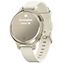 Garmin Lily 2 Active Smartwatch, GPS, 38mm, Lunar Gold Case, Bone Silicone Band (010-02891-00)~#|#~F8B67727-44DF-489A-8882C09E39AAB351_sc7