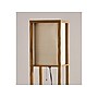 Adesso Wright 63" Walnut Floor Lamp with Square Natural Shade (3138-12)~#|#~F8B9D986-C89F-4D26-ADB71DC9AD208062_sc7