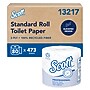 Scott Professional Recycled Toilet Paper, 2-ply, White, 473 Sheets/Roll, 80 Rolls/Carton (13217)~#|#~F8BA3165-7E80-48A1-B68E3CD4EE712F4C_sc7