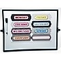 Ashley Magnetic Chalkboard Days of the Week (ASH19025)~#|#~F8BAD271-5512-4D8C-9643957B607B0806_sc7