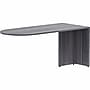 Lorell Essentials 29"H x 66"W Desk Peninsula, Weathered Charcoal (LLR69593)~#|#~F8BC1C8A-28AD-4A7E-AC6E6BE445842297_sc7