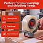 Staples Heavy‑Duty Shipping Packing Tape, 1.88” x 54.6 Yards — 6/Rolls~#|#~F8BC682D-1A16-4CFD-A0A3097C674496C2_sc7