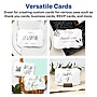 Avery Integrated Cards, 4" x 6", Glossy White, 100/Box (95274)~#|#~F8C18EFD-11EE-4FE3-9A4FE6D5A5B96192_sc7