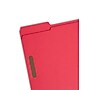 Smead Reinforced Classification Folder, 3/4" Expansion, Letter Size, Red, 50/Box (12740)~#|#~F8C3671C-841E-420E-95D89E4475977758_sc7
