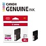 Canon PGI-2200 XL Magenta High Yield Ink Cartridge (9269B001)~#|#~F8C74EE8-128D-4B2A-B0404C75C44D6551_sc7