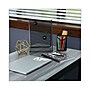 Universal Retractable Ballpoint Pen, Medium Point, Blue Ink, Dozen (UNV15511)~#|#~F8CA7214-4A90-4478-BA0585DE31200EAE_sc7
