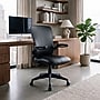 Boss Office Products Ergonomic Vinyl Swivel Task Chair, Black (B6366AM-BK)~#|#~F8D1E2FF-683F-4F75-874CD39225DB4542_sc7