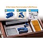 Bostitch Office Value Pack Heavy Duty Desktop Stapler, 40-Sheet Capacity, Staples Included, Blue (B175-BLUE-VP)~#|#~F8DF99B3-DD3B-420F-8725F2469951F431_sc7