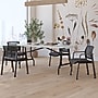 Staples 6' x 29.5" Heavy Duty Plastic Folding Table, White Granite (62109)~#|#~F8E286D1-CA27-4008-B1156153733C72FD_sc7