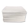 Quick Dam Mighty Mat Multipurpose Sorbent Pads, 16" x 18", Up to 12 Gallons, 200/Pack (PUCL200)~#|#~F8E6B709-272F-410E-A6430D5FA060209E_sc7
