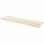 Lorell 24”W x 72”D 1” Thickness Rectangle Table Top, Laminate, Modern Elm (LLR66351)~#|#~F8E94A92-3E7E-4783-947038DC30BC55E9_sc7