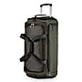 Skyway Luggage Sigma 7.0 28" Polyester Telescoping Travel Duffel with Wheels, Pine (177-28-305-RDF)~#|#~F8F12F24-A8D8-408F-92C9E7F81E3FDABE_sc7